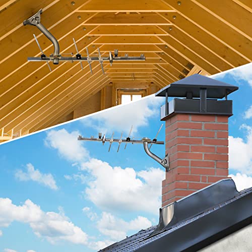 Yagi antenna 应用 هوائي ياغي 应用