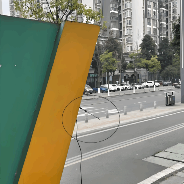 magnet antenna المغناطيس-10