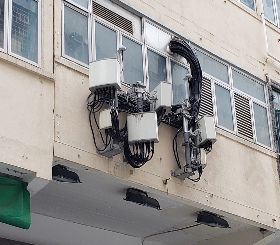 5G panel antenna هوائي لوحة 5G