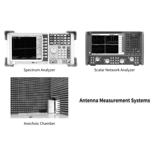 test equipment الشهادات
