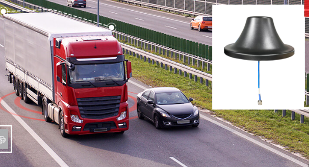 VHF Antenna GL0140 هوائي VHF GL0140