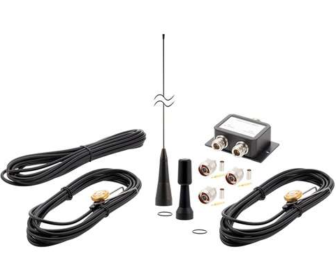 吸盘天线 هوائي المغناطيس