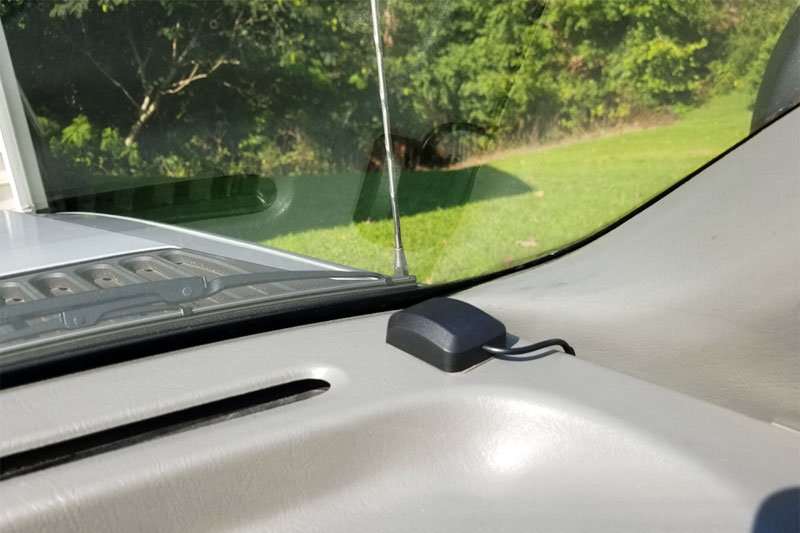 GPS antenna car applications تطبيقات السيارات هوائي GPS