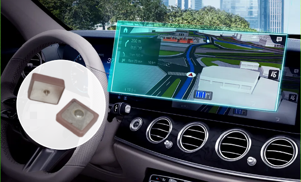 Car navigation الملاحة بالسيارة