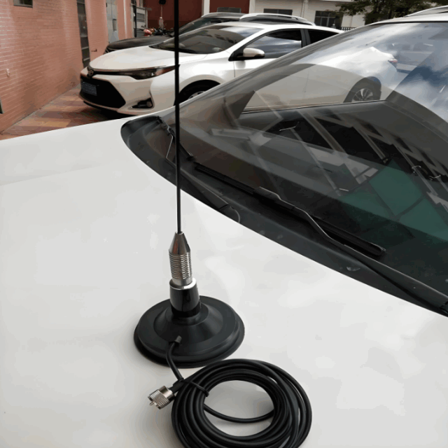 magnet antenna المغناطيس-6