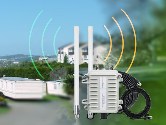 玻璃钢天线 هوائي الألياف الزجاجية