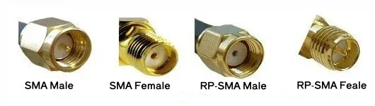 connector هوائي لوحة قطاع