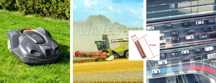 弹簧天线 هوائي الربيع