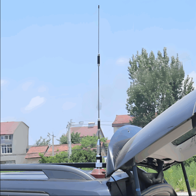 magnent antenna المغناطيس-4