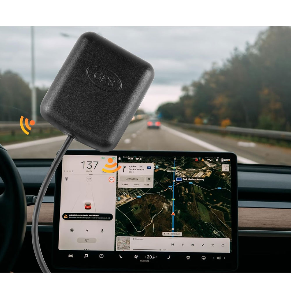 gps antenna for car هوائي GPS للسيارة