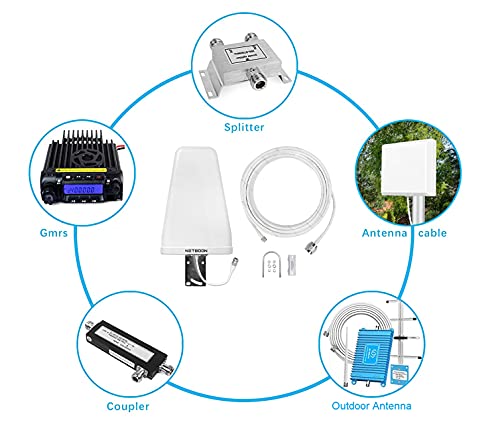 lpda antenna هوائي lpda