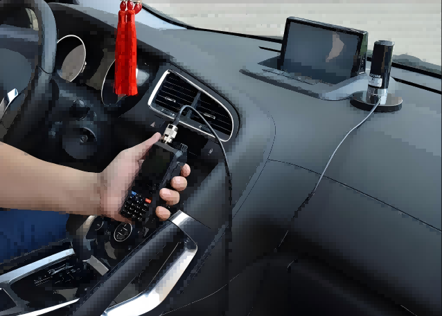 magnet antenna المغناطيس 14