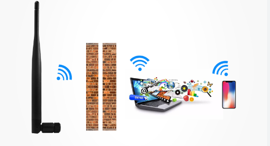 胶套天线 هوائي المطاط