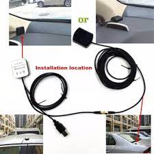 GPS antenna for fleets هوائي GPS للأساطيل