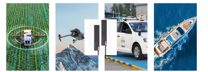 贴片天线 هوائي التصحيح