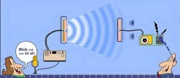 UHF antenna هوائي ذو تردد فوق العالي