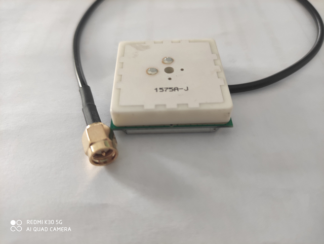 هوائي GPS الداخلي دبوس مزدوج