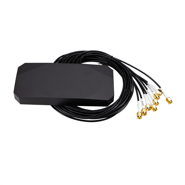 8 في 1 هوائي التحرير والسرد 4*WiFi و 4*5G Combo Antenna GL060