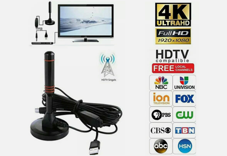 هوائيات HDTV