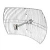 0.9M 2.4 جيجا هرتز دقة مربعة هوائي مكافئ GL-DY2225V24