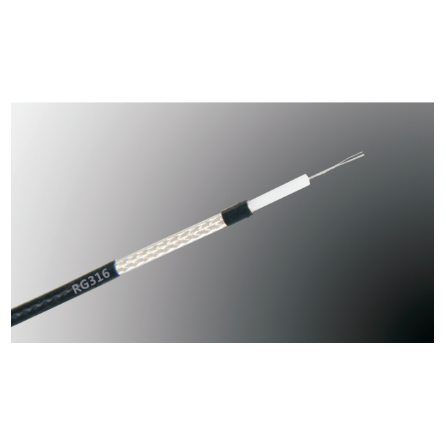 50Ω 11 جيجا هرتز كابل محوري مصغر