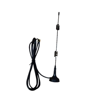 5DBI كسب SMA Male Connector 3G Magnet Antenna GL826 