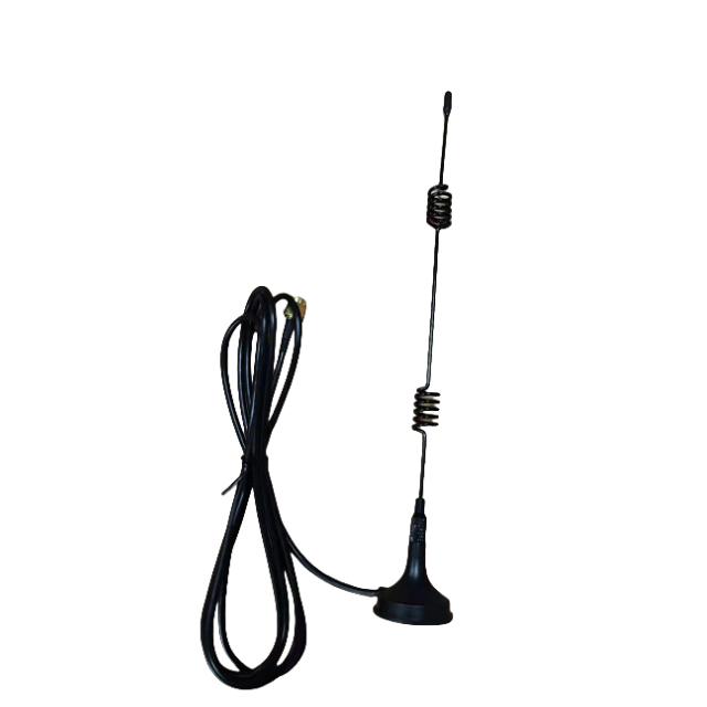 5DBI كسب SMA Male Connector 3G Magnet Antenna GL826 