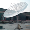 44.5dB C-Band Gain 450cm شبكة هوائي GL-DYS450 صباحًا 12 مساءً