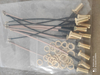 RG1.37 كابل مع SMA أنثى 
