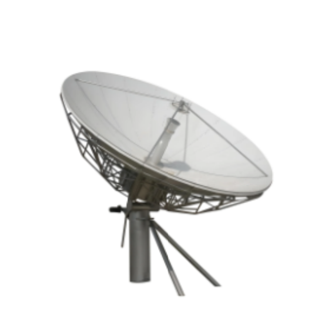 هوائي المحطة الأرضية 3.7 متر هوائي NS-SEC-370