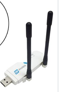 هوائي المطاط