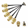 SMA Female RF Connector Kit GL-DYC20 