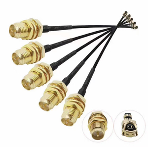 SMA Female RF Connector Kit GL-DYC20 