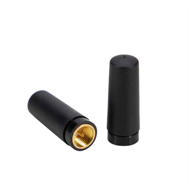 هوائي بطة المطاط 3G مع SMA Male Connector GL401