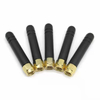 أصغر هوائي بطة المطاط 4G 2.5DBI كسب SMA Male Connector GL-DYG405