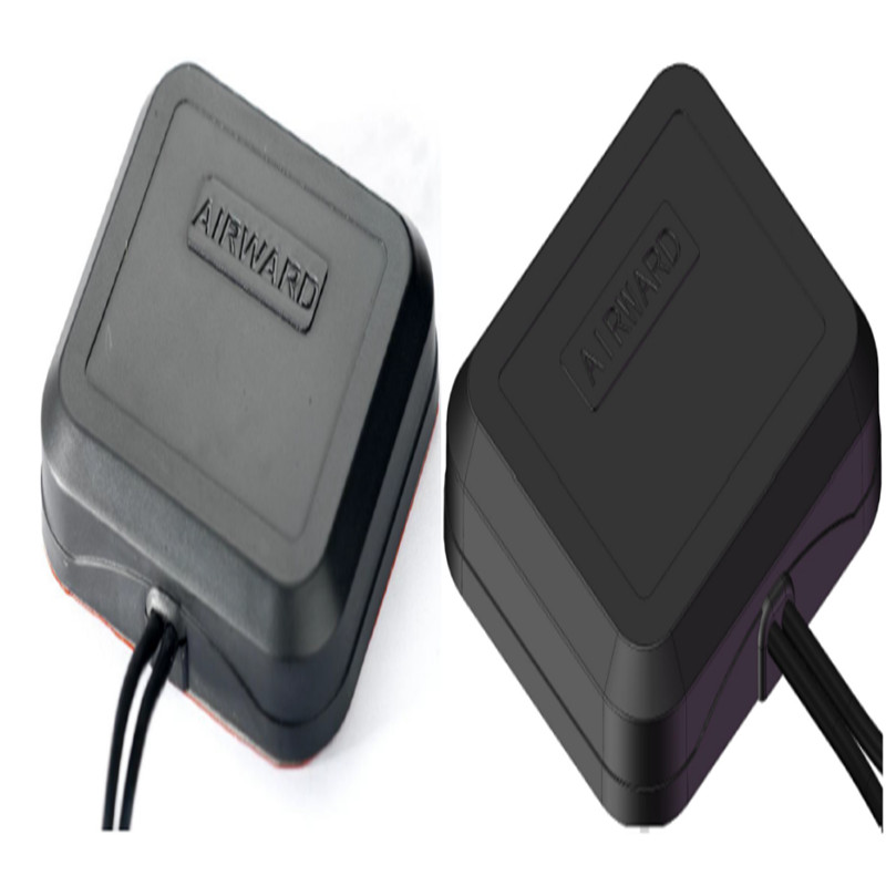 WiFi Dual Band Como Antenna