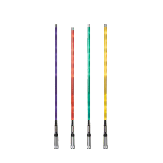 هوائي ثنائي النطاق بقوة 144/430 ميجاهرتز بقوة 100 وات 