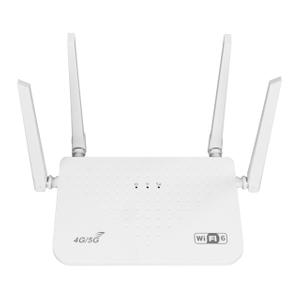 GL-WF6 كوالكوم 8189 رقاقة 1-4 منافذ شبكة راوتر بطاقة SIM