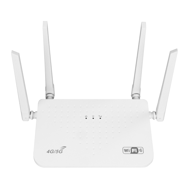 GL-WF6 كوالكوم 8189 رقاقة 1-4 منافذ شبكة راوتر بطاقة SIM