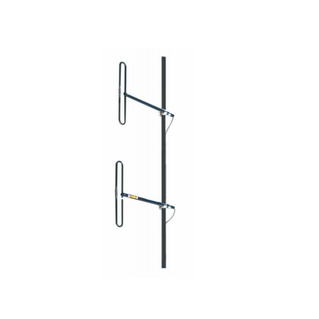 145-175 ميجا هرتز 3-5.6 ديسيبل هوائي من الألياف الزجاجية