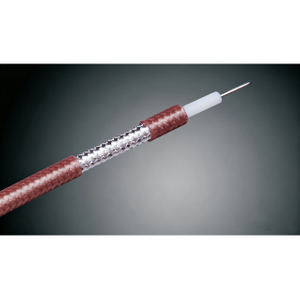 كابل محوري متعدد الجدائل 50 أوم 41 جيجا هرتز