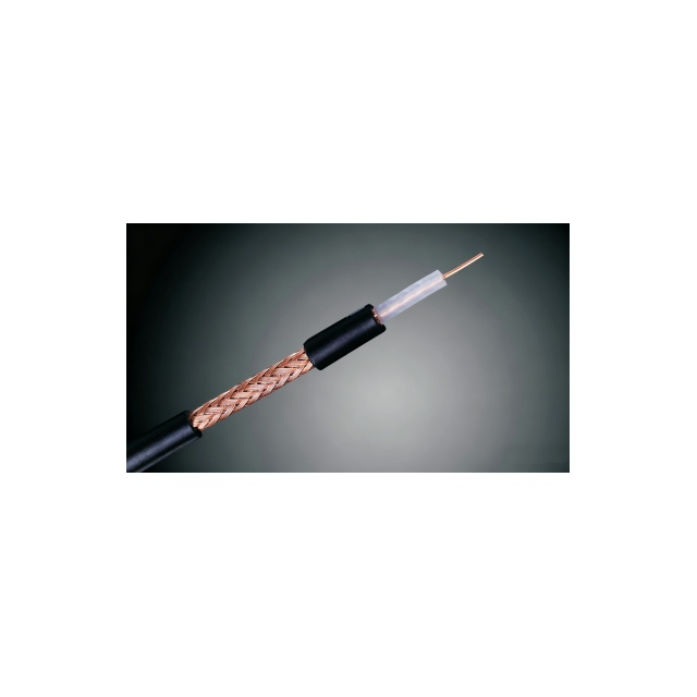 كابل محوري 50 أوم 15 جيجا هرتز