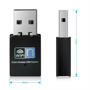 USB WiFi Adapter 300M GL8192