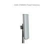 Low VSWR UPVC Radome 11DBI 4G لوحة هوائي GL-DY2327S9011 