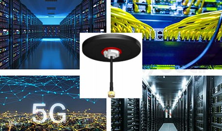 螺母天线 هوائي المسمار