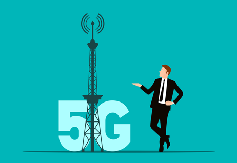 الهوائيات 5G
