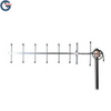 12dbi n أنثى موصل yagi للهوائيات في الهواء الطلق GL-400AH8