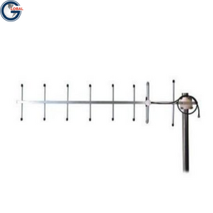 12dbi n أنثى موصل yagi للهوائيات في الهواء الطلق GL-400AH8