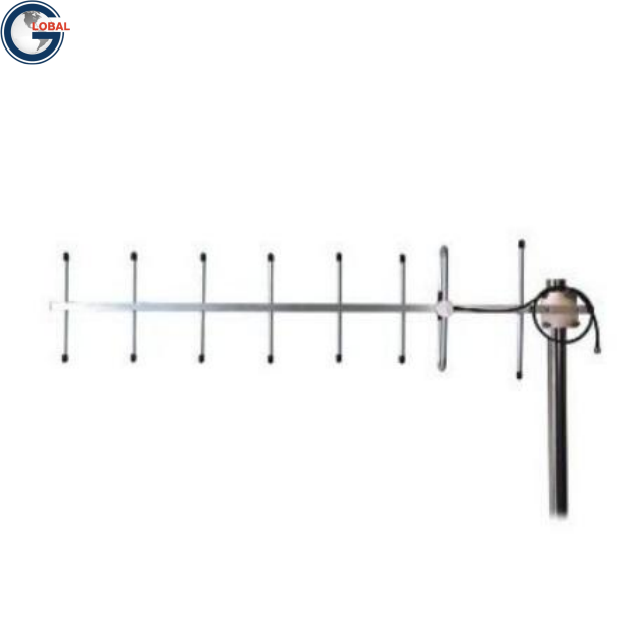 12dbi n أنثى موصل yagi للهوائيات في الهواء الطلق GL-400AH8