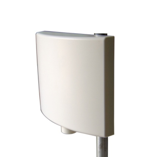 مضاد الأسلحة ABS Radome 380-512 ميجا هرتز هوائي جدار جدار 